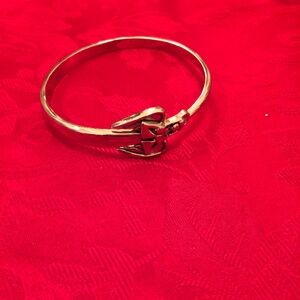 Silver Angel Fashion Bracelet